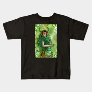 The Wood - CardCaptor Sakura Kids T-Shirt